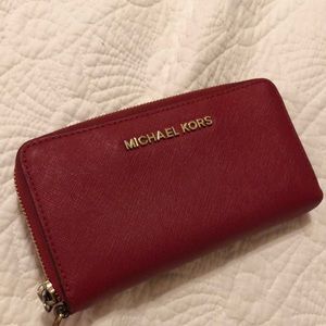 Michael Kors wallet